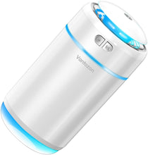 画像をギャラリービューアに読み込む, 加湿器 卓上 次亜塩素酸水対応 超音波式 加湿器アロマ 除菌