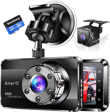 画像をギャラリービューアに読み込む, ドライブレコーダー 前後カメラ ドラレコ フルHD高画質 前後1296P