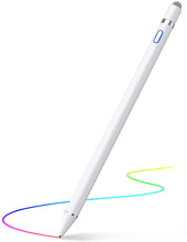 画像をギャラリービューアに読み込む, タッチペン 極細 スタイラスペン iPad/iPhone/Android 導電繊維ペン先