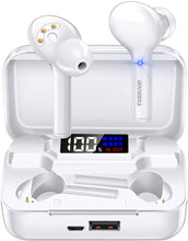 画像をギャラリービューアに読み込む, ワイヤレスイヤホン 【第3世代版 Bluetooth5.1】 Bluetooth イヤホン ブルートゥース イヤホン スポーツ IPX7完全防水