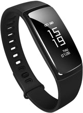 画像をギャラリービューアに読み込む, スマートブレスレット 心拍 歩数計 活動量計 防水 LINE対応