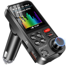 画像をギャラリービューアに読み込む, FSQ-BT93-BK FMトランスミッター Bluetooth/USBメモリー/micro USB カード/AUX ケーブル対応 ハンズフリー通話 iPhone Android USB充電