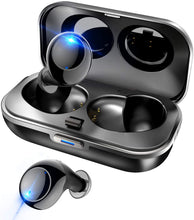 画像をギャラリービューアに読み込む, イヤホン IPX6防水 自動ペアリング 自動ON/OFF ワイヤレス イヤホン ノイズキャンセリング&AAC対応