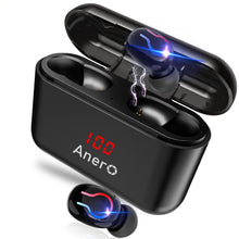 画像をギャラリービューアに読み込む, ワイヤレス イヤホン Bluetooth イヤホン IPX6防水 ワイヤレスイヤホン