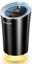 画像をギャラリービューアに読み込む, 加湿器 卓上 【最新改良版 & コードレス】 超音波式 車用加湿器 アロマ 次亜塩素酸水対応 USB充電式