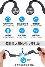 画像をギャラリービューアに読み込む, 骨伝導 ヘッドホン スポーツ 「改良版」