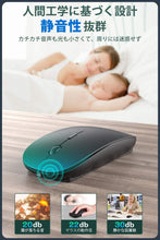 画像をギャラリービューアに読み込む, A100 マウス ワイヤレスマウス Bluetoothマウス Bluetooth