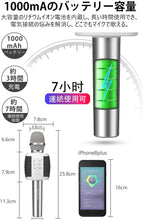 画像をギャラリービューアに読み込む, カラオケマイク bluetooth USB充電式 高音質 ブルートゥース ワイヤレスマイク 音楽再生
