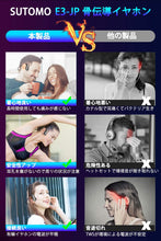 画像をギャラリービューアに読み込む, 骨伝導イヤホン Bluetooth イヤホン ブルートゥース イヤホン スポーツ ワイヤレスイヤホン Hi-Fi 高音質 超軽量