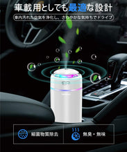 画像をギャラリービューアに読み込む, 加湿器 卓上 次亜塩素酸水対応 超音波式 加湿器アロマ 除菌
