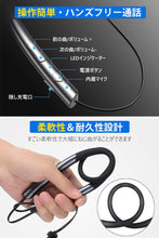 画像をギャラリービューアに読み込む, イヤホン 低音重視 ブルートゥース イヤホン マイク内蔵 ハンズフリー通話 CVC6.0ノイズキャンセリング