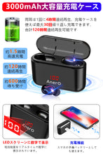 画像をギャラリービューアに読み込む, ワイヤレス イヤホン Bluetooth イヤホン IPX6防水 ワイヤレスイヤホン