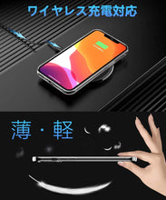 画像をギャラリービューアに読み込む, DUXDUCIS iPhone 12 mini ケース 5.4インチ 透明 スリム