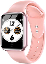 画像をギャラリービューアに読み込む, NY07 スマートブレスレット 歩数計 IP67防水 消費カロリー