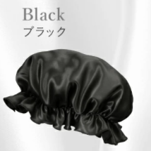 画像をギャラリービューアに読み込む, a02935 ナイトキャップ シルク ロングヘア かわいい シルクキャップ レディース シルク ナイトキャップ 睡眠 就寝用 帽子 女性 シルク製 パサつき予防 美髪 2サイズあり 寝癖対策 保湿 ヘアケア 安眠グッズ おしゃれ プレゼント 即納