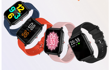 画像をギャラリービューアに読み込む, Q9pro スマートウォッチ 大画面
