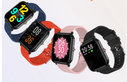 Q9pro スマートウォッチ 大画面