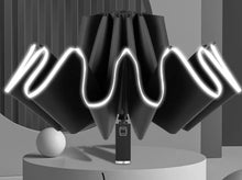 画像をギャラリービューアに読み込む, 新 折りたたみ傘【2022強化版 腐食コーデイング済み 超大12本骨】折り畳み傘 メンズ
