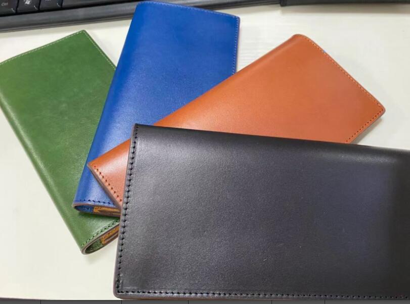 LM 長財布 メンズ 財布 薄い