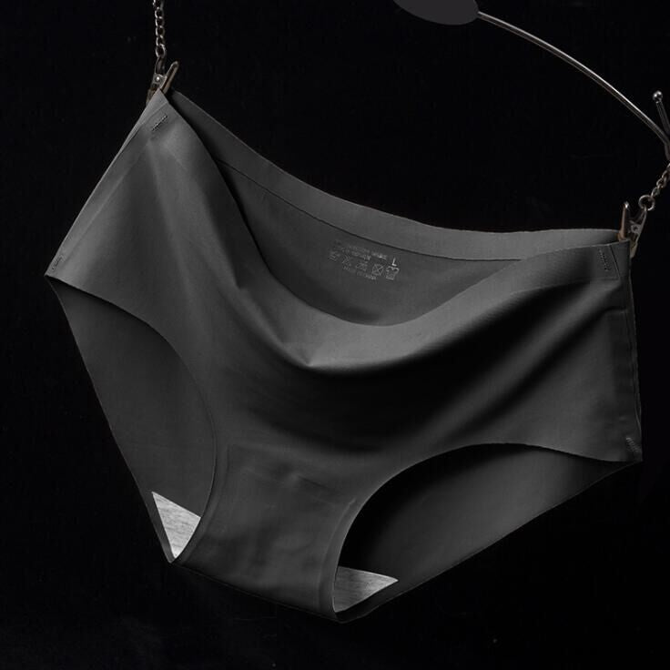 ショーツ レディース ハイウエスト パンツ 深履き 無地 シルク ひんやり 蒸れない お尻すっぽり