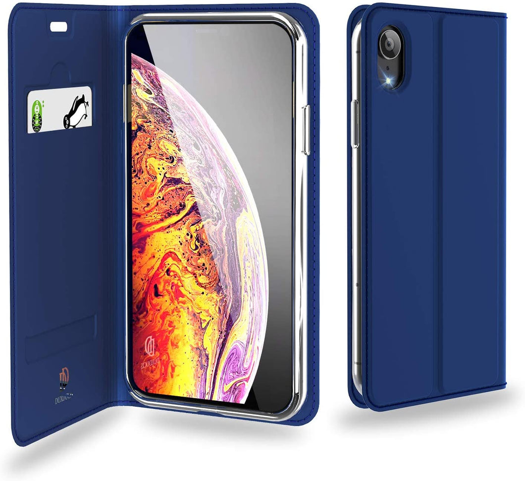 手帳型ケース スタンド機能付き