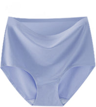 画像をギャラリービューアに読み込む, ショーツ レディース ハイウエスト パンツ 深履き 無地 シルク ひんやり 蒸れない お尻すっぽり
