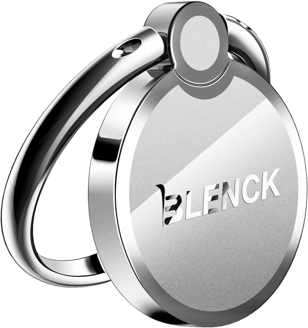 バンカーリング 3㎜ 薄い 180°反転 携帯リング 薄型