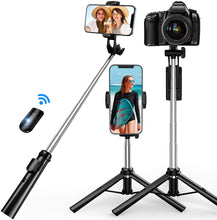 画像をギャラリービューアに読み込む, A31 自撮り棒 三脚 Bluetooth セルカ棒 リモコン付き 軽量 コンパクト 三脚/一脚兼用 360度回転 6段伸縮 無線
