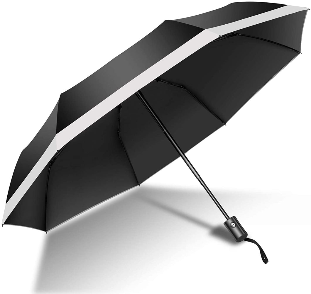 8骨 日傘 折りたたみ傘 UVカット率99.9% 紫外線対策 UPF50+