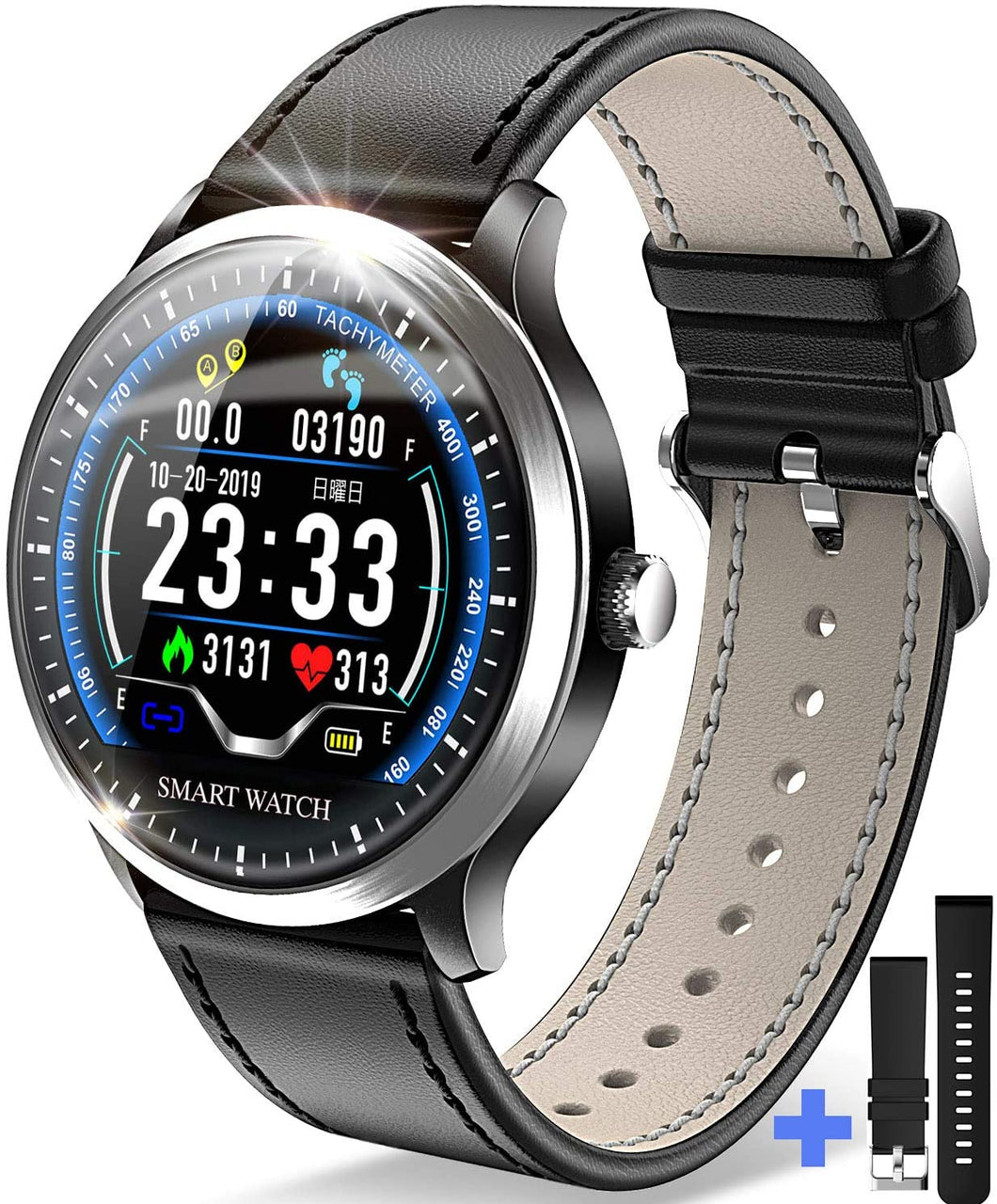 マートブレスレット 歩数計 活動量計 IP67防水