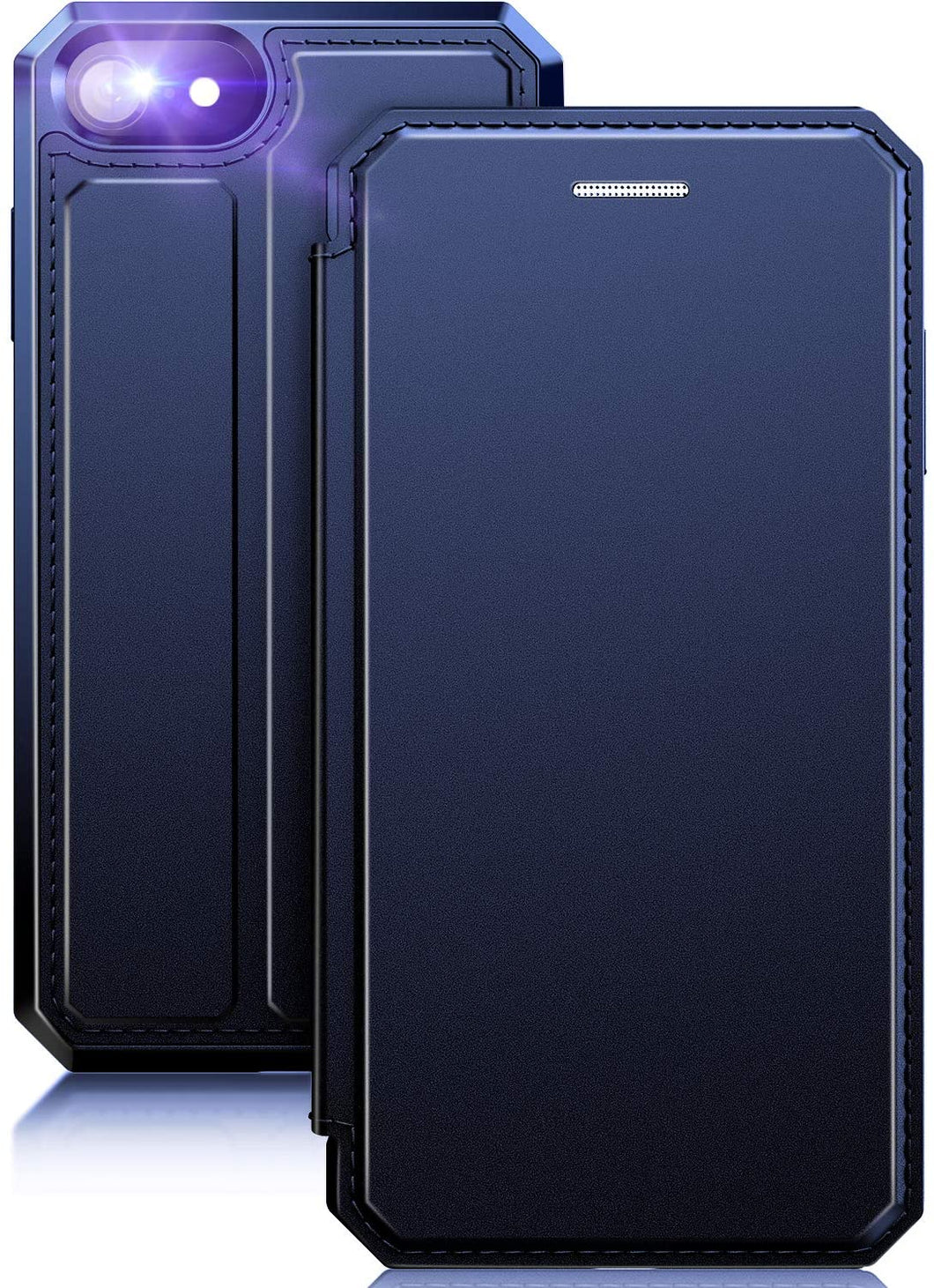 iphone se2 ケース 手帳型 iphone8 iphone7 手帳型ケース