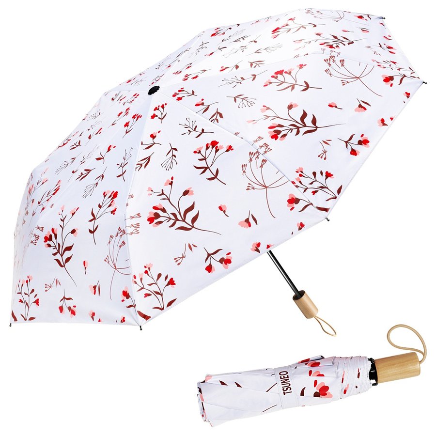 折りたたみ傘 日傘 晴雨兼用 折り畳み傘 傘 撥水加工 丈夫 大きい メンズ レディース 耐強風