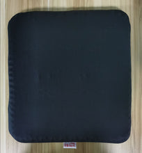 画像をギャラリービューアに読み込む, ゲルクッション 座布団 二重設計 無重力クッション 高反発 通気性
