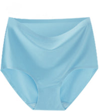 画像をギャラリービューアに読み込む, ショーツ レディース ハイウエスト パンツ 深履き 無地 シルク ひんやり 蒸れない お尻すっぽり
