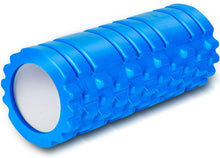 画像をギャラリービューアに読み込む, ストレッチローラー トレーニング グリッドフォームローラー スポーツ
