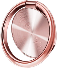 画像をギャラリービューアに読み込む, スマホリング 携帯リング 薄型 バンカーリング マグネット 車載ホルダー対応 180°反転 360°回転
