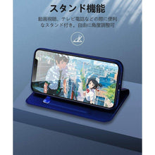 画像をギャラリービューアに読み込む, iPhone 7 アイフォンケース カバー スタンド マグネット機能
