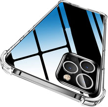 画像をギャラリービューアに読み込む, IP12 高透明 クリアケース 9H背面硬度
