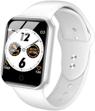 画像をギャラリービューアに読み込む, NY07 スマートブレスレット 歩数計 IP67防水 消費カロリー
