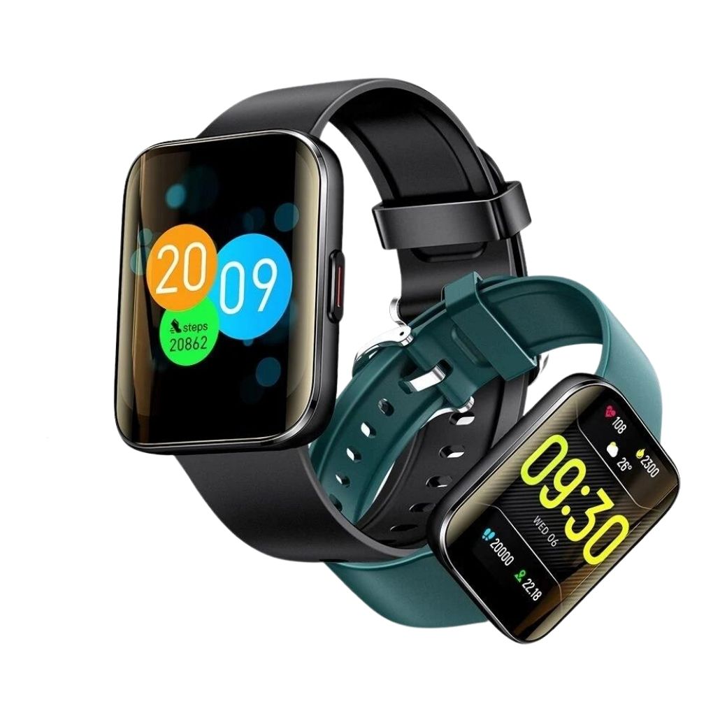 スマートウォッチ 超大画面