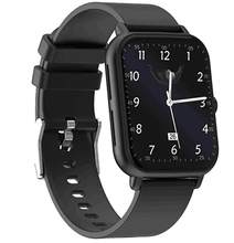 画像をギャラリービューアに読み込む, NY17 スマートウォッチ Bluetooth 1.69インチ超大画面
