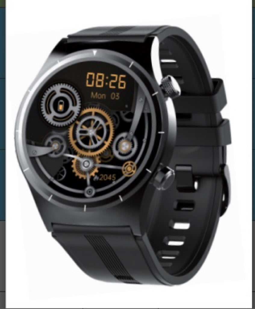 Y03　スマートウォッチ Bluetooth 腕時計 活動量計　IP68高防水 歩数計 目覚まし時計 スポーツウォッチ　文字盤自由変更 メンズ レディース 日本語アプリ