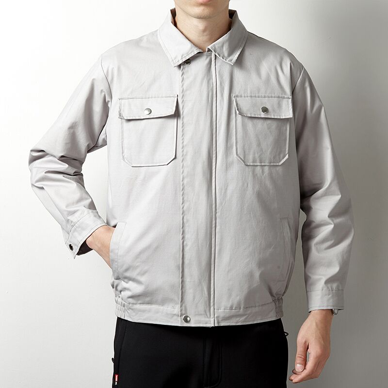 作業服 UVカットスポーツ 男女兼用