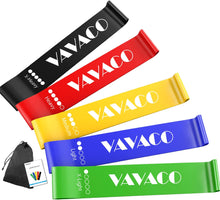 画像をギャラリービューアに読み込む, エクササイズバンド トレーニングチューブ ループバンド 男女兼用
