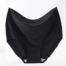 画像をギャラリービューアに読み込む, ショーツ レディース ハイウエスト パンツ 深履き 無地 シルク ひんやり 蒸れない お尻すっぽり
