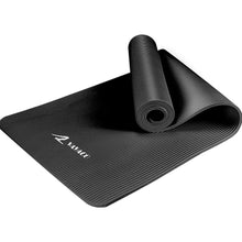 画像をギャラリービューアに読み込む, VAVACO ヨガマット 10mm スポーツマット おりたたみ 防音 厚手 大判
